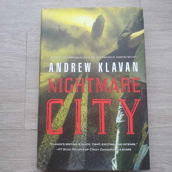 Nightmare City by Andrew Klavan - Picture 1 of 10